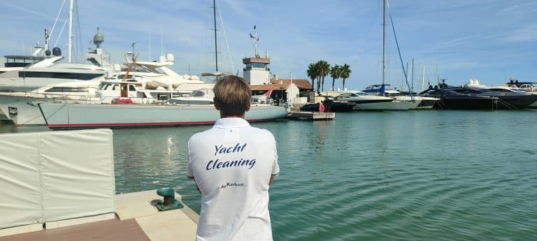 Kerboat Services se développe jusqu'à Saint-Tropez !